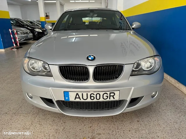 BMW 120 i Edition Sport - 4