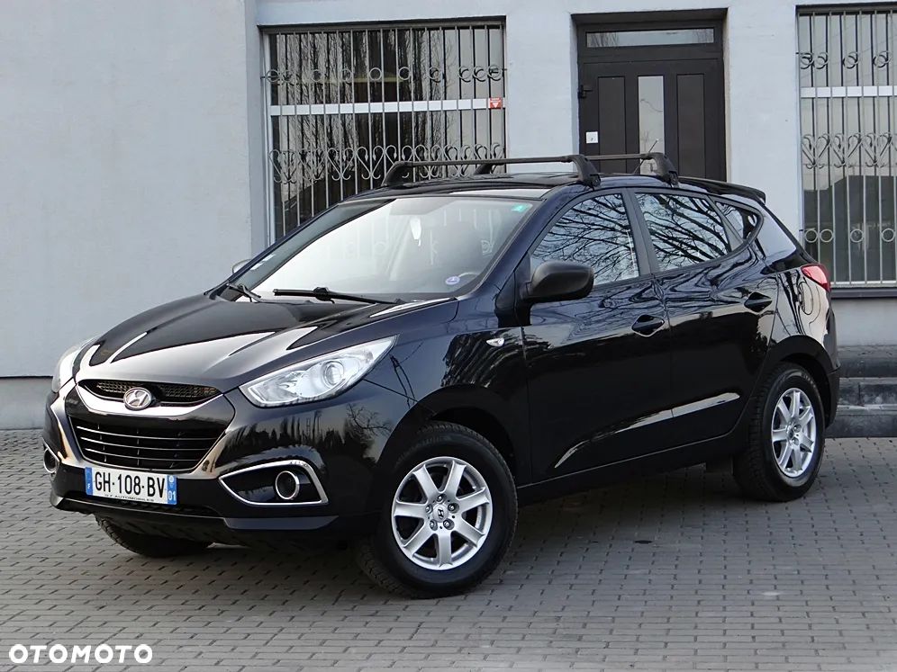 Hyundai Ix35 2010 photo 3