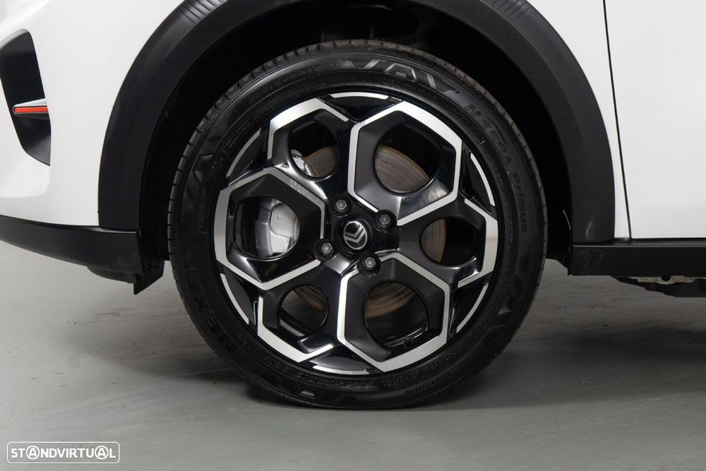 Citroën e-C3 44 kWh Autonomia Conforto Max - 19