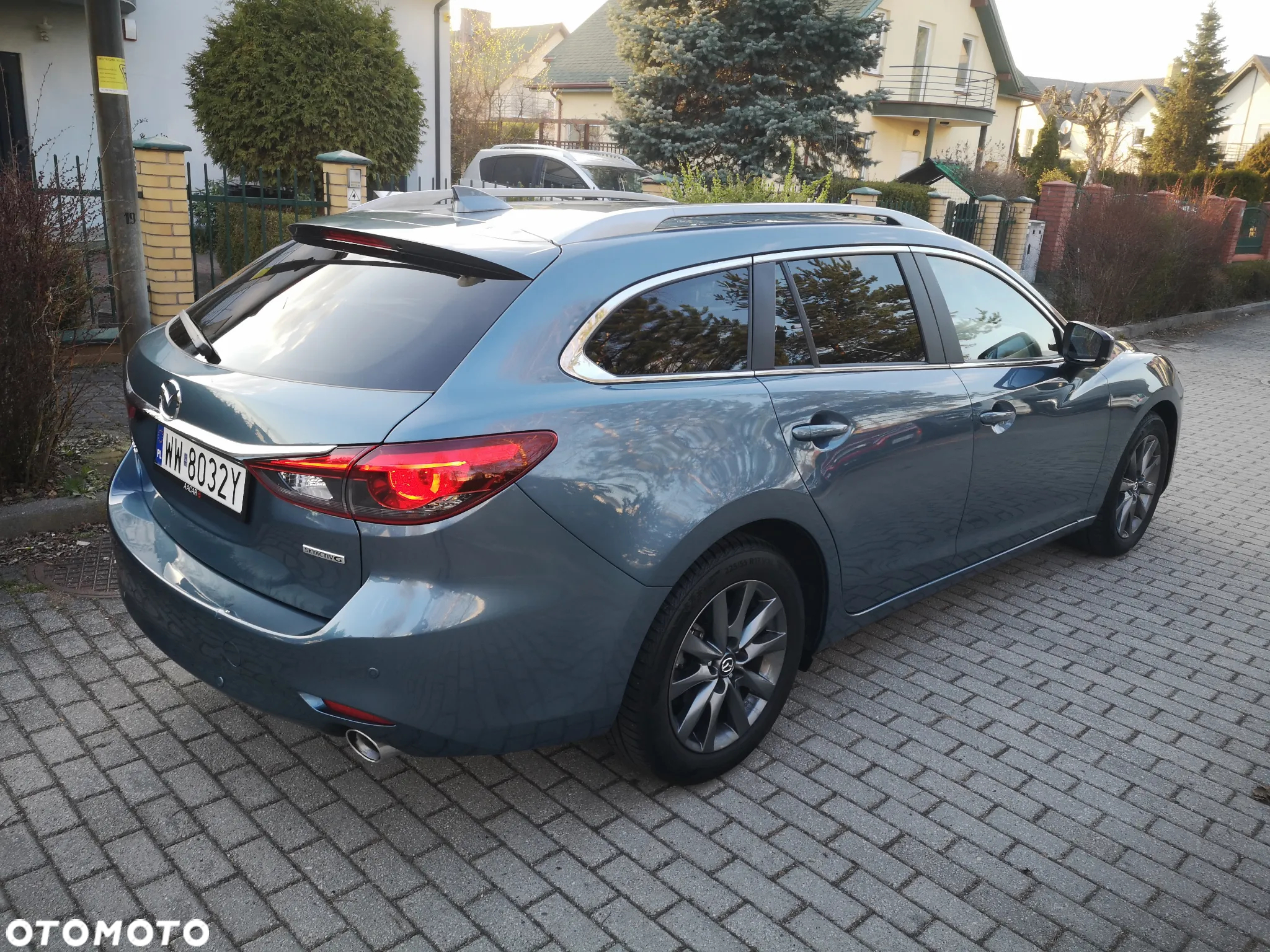 Mazda 6 2.0 SkyJoy - 28