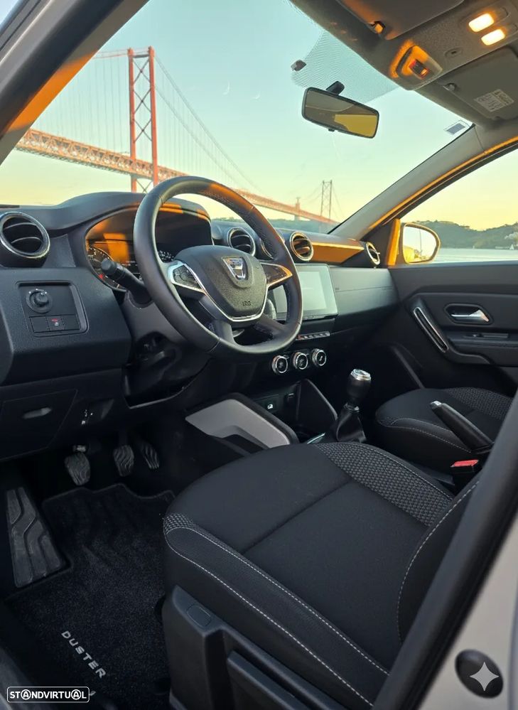 Dacia Duster 1.5 Blue dCi Extreme 4WD - 7