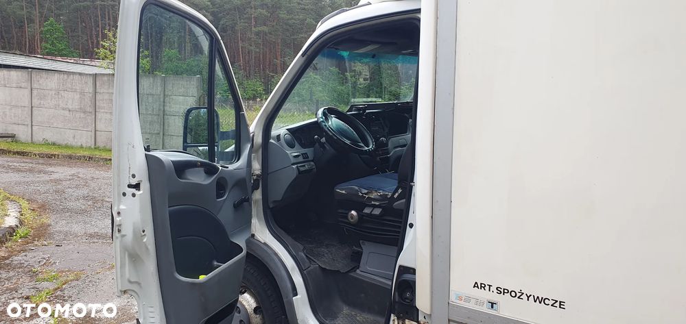 Iveco DAILY 35C15 CHŁODNIA - 9