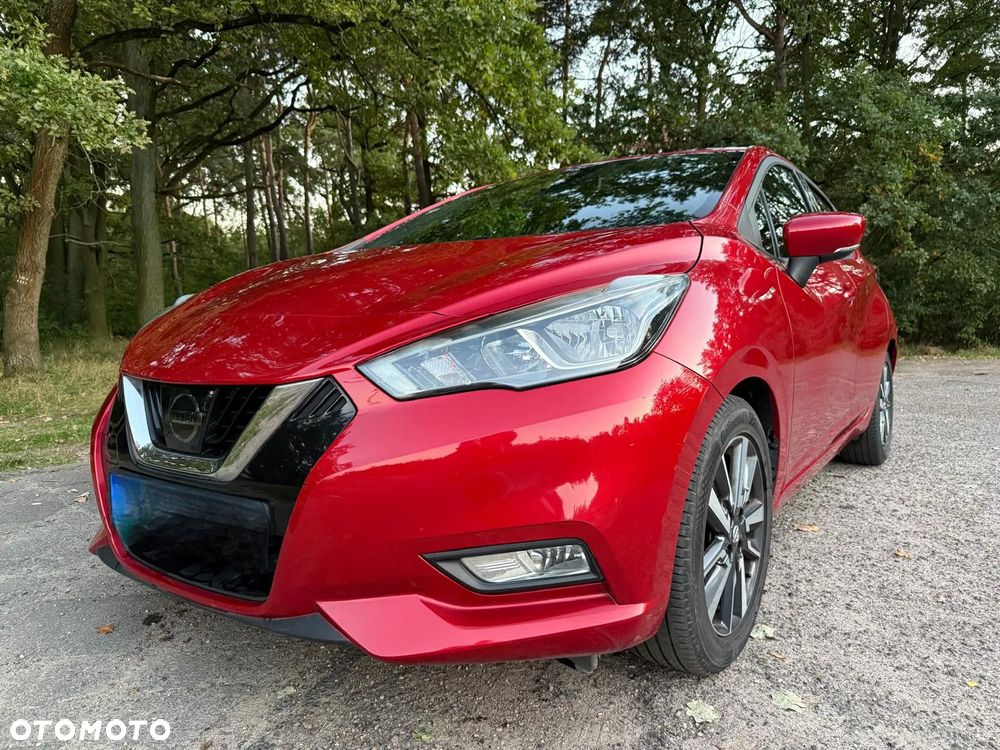 Nissan Micra 0.9 IG-T N-Connecta - 10