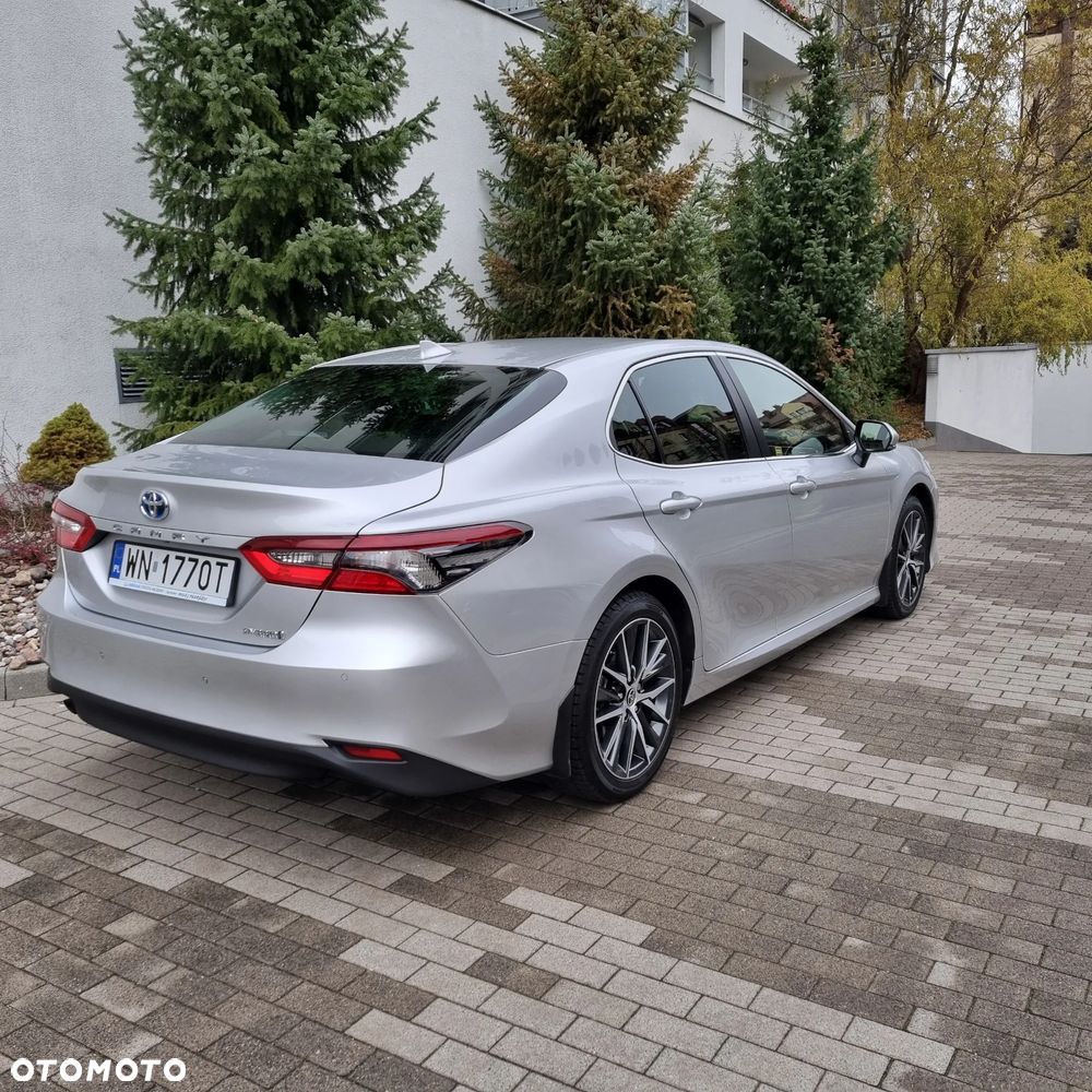 Toyota Camry 2.5 Hybrid Prestige CVT - 5