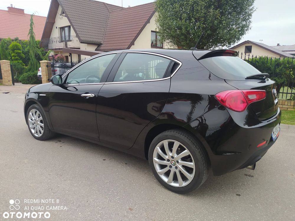 Alfa Romeo Giulietta 1.4 TB MultiAir Distinctive - 5