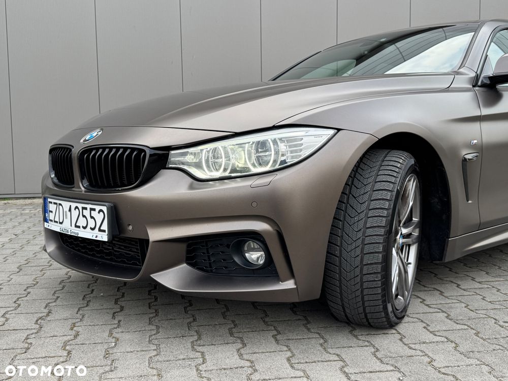 BMW Seria 4 - 8