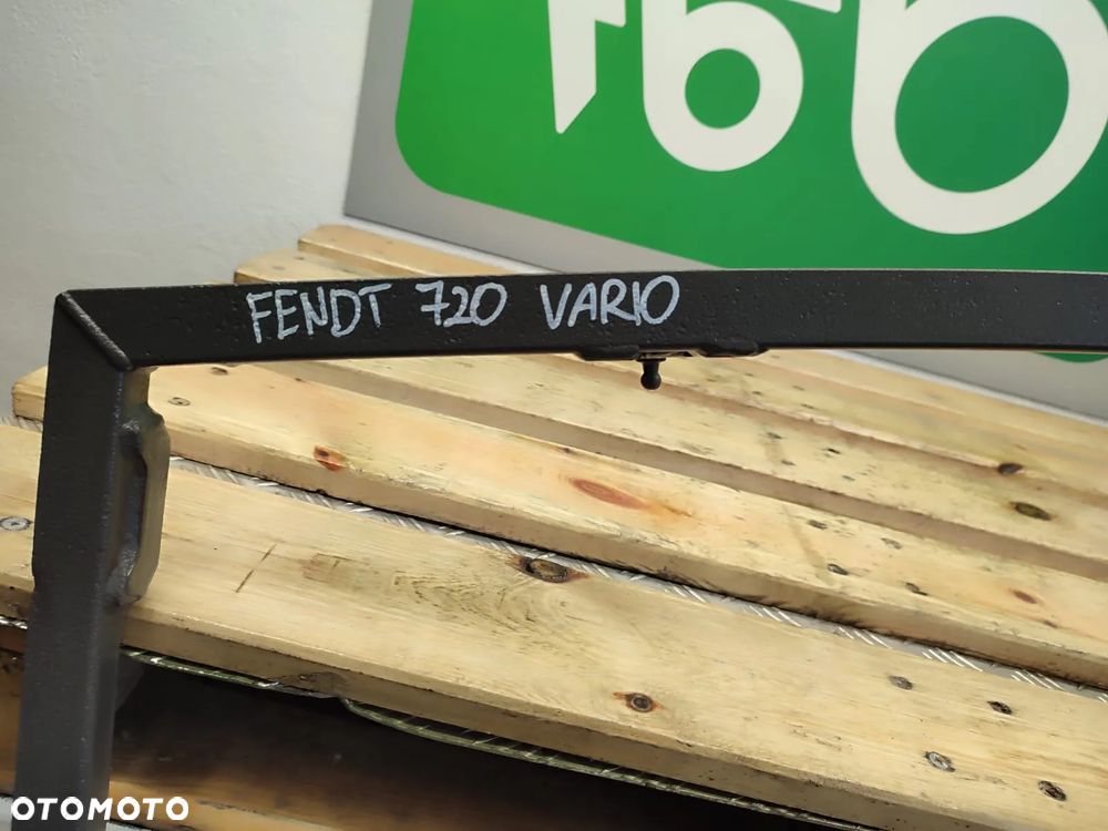 Ramka szyby przedniej H350810110030 Fendt 720 Vario - 3