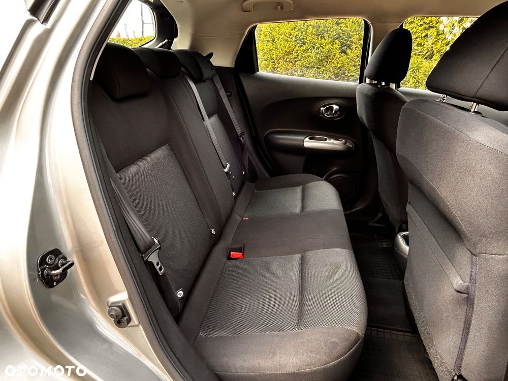 Nissan Juke 1.5 dCi Acenta - 8