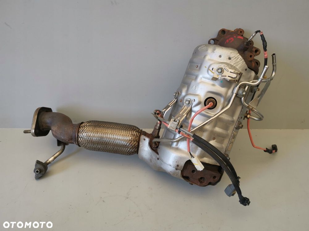 MAZDA CX5 II LIFT KATALIZATOR DPF FAP SH 2.2D ADBLUE SH - 1
