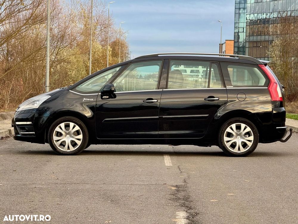 Citroën C4 Grand Picasso 2.0 HDi FAP EGS6 (7-Sitzer) Exclusive - 7