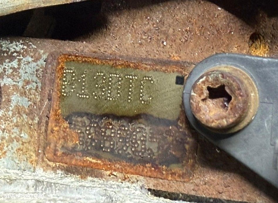 Motor Opel Corsa D/Corsa E 1.3 CDTI Ref: B13DTC - 6