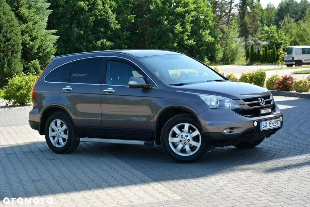 Honda CR-V 2.0 Elegance - 10