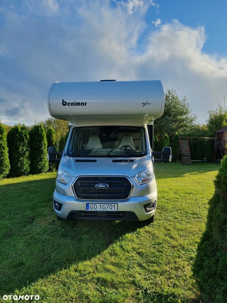 Benimar 363 SPORT - 8