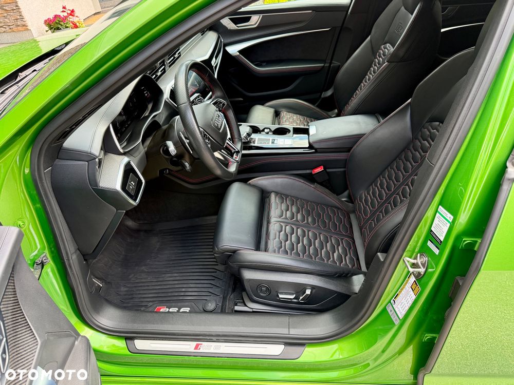 Audi RS6 Avant TFSI mHEV Quattro Performance Tiptronic - 18