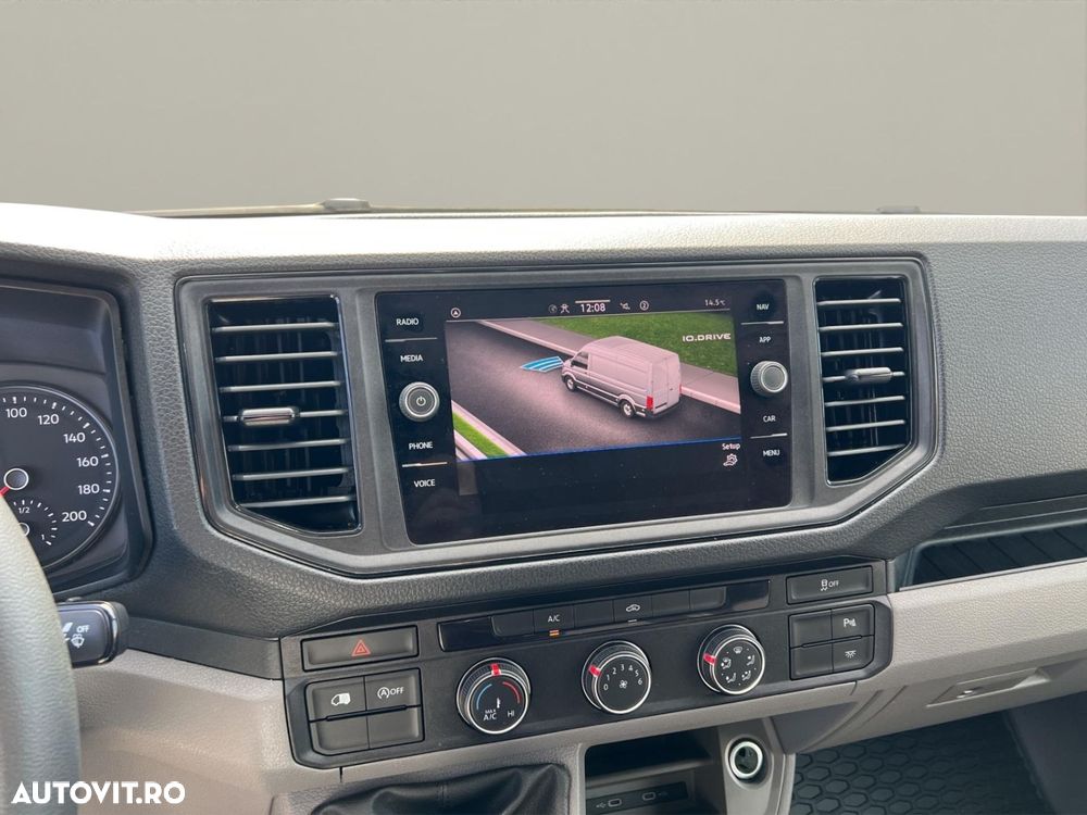 Volkswagen crafter - 26