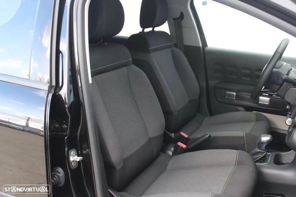 Citroën C3 1.2 PureTech Shine Pack EAT6 - 11