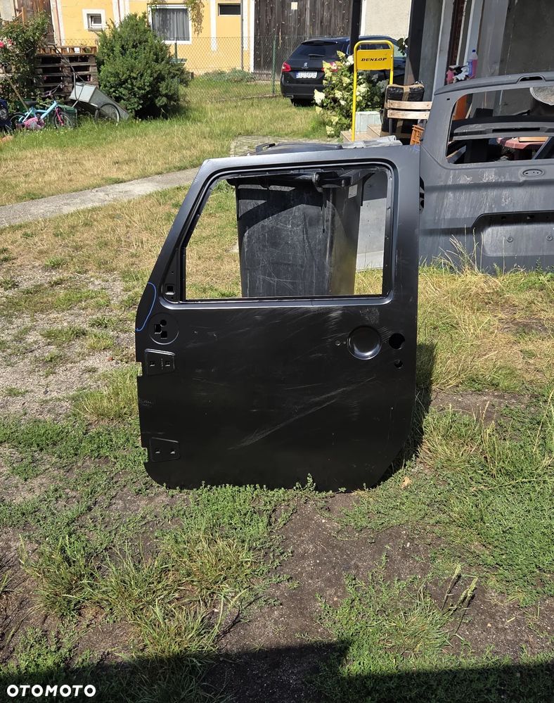 Drzwi lewe przód przednie Jeep Wrangler III JK 68079597AF K68079597AF - 1