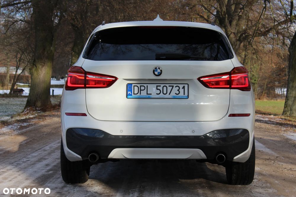 BMW X1 xDrive20d M Sport - 4