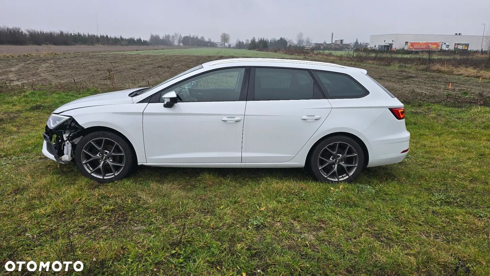Seat Leon 1.4 TSI Start&Stop FR - 12