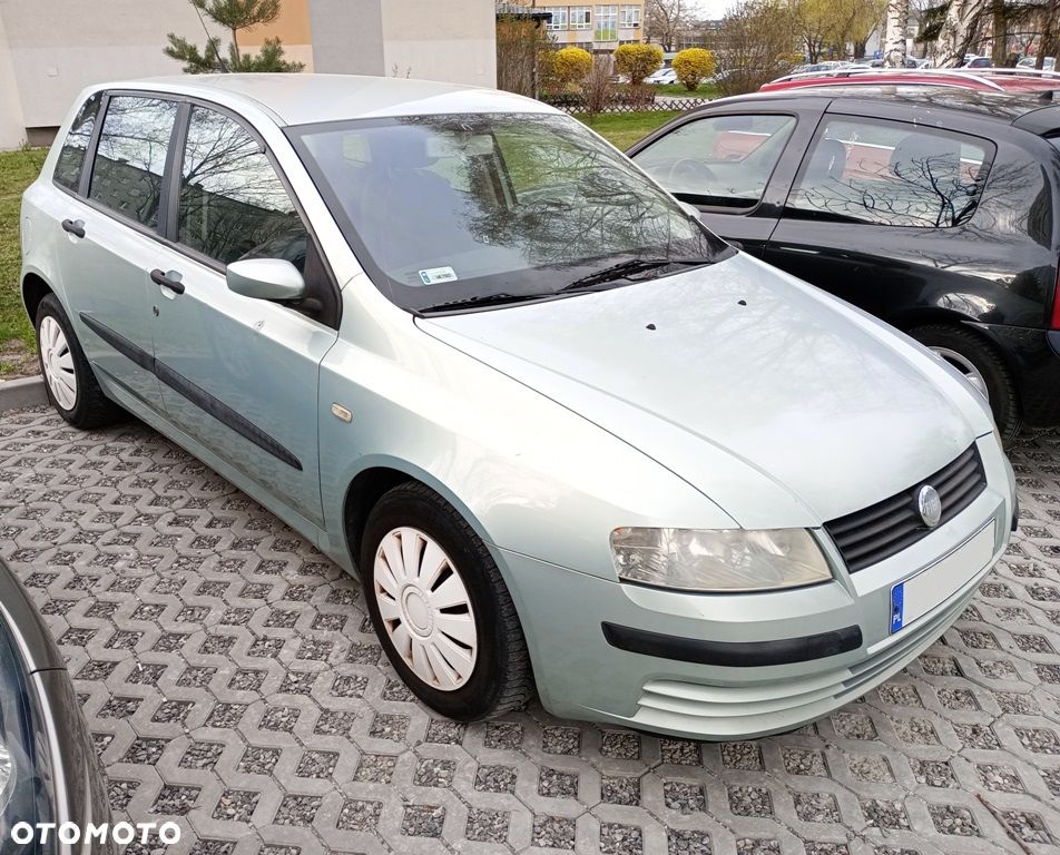 Fiat Stilo 1.2 16V Active - 1
