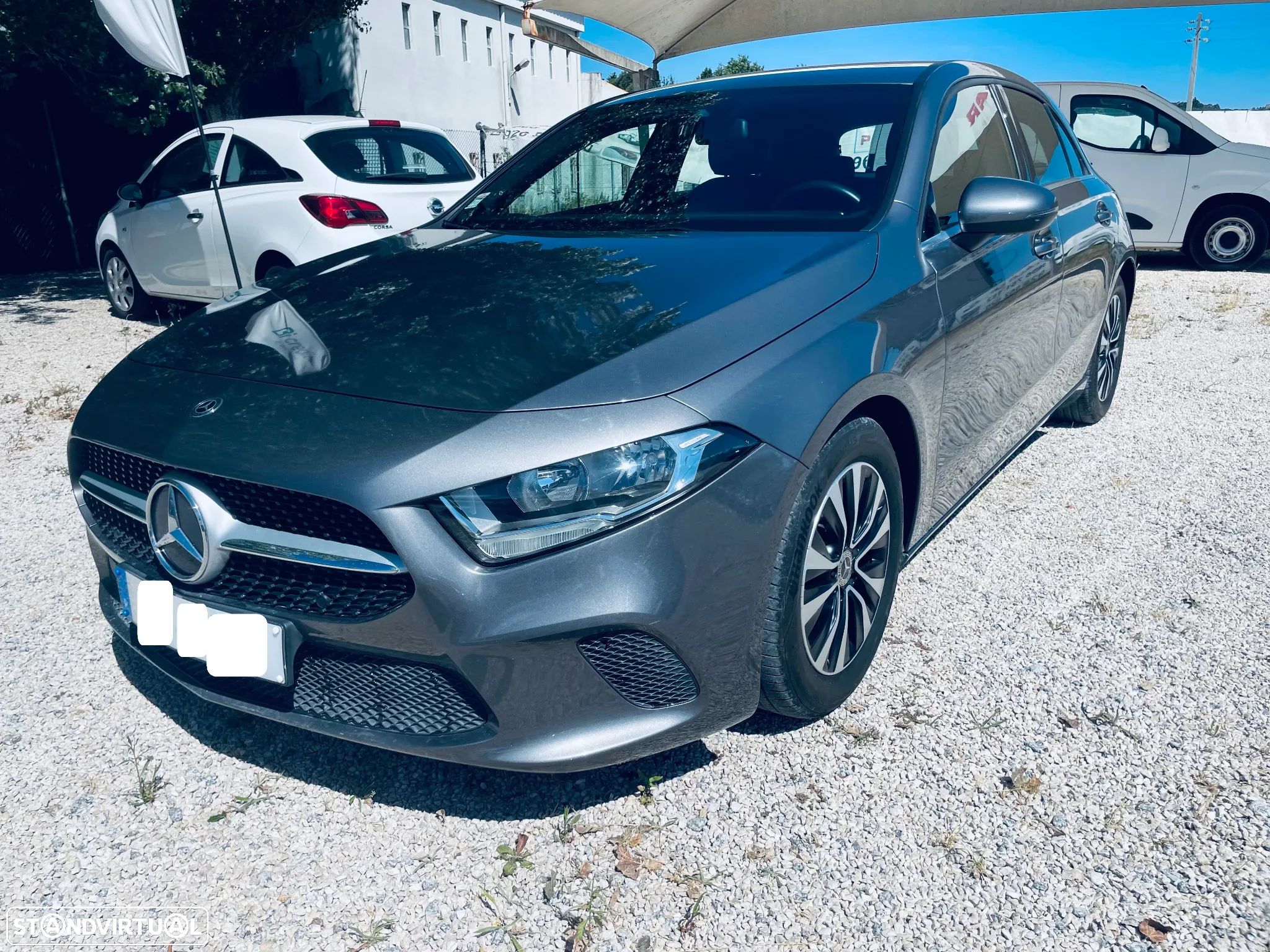 Mercedes-Benz A 180 d Style Plus - 1