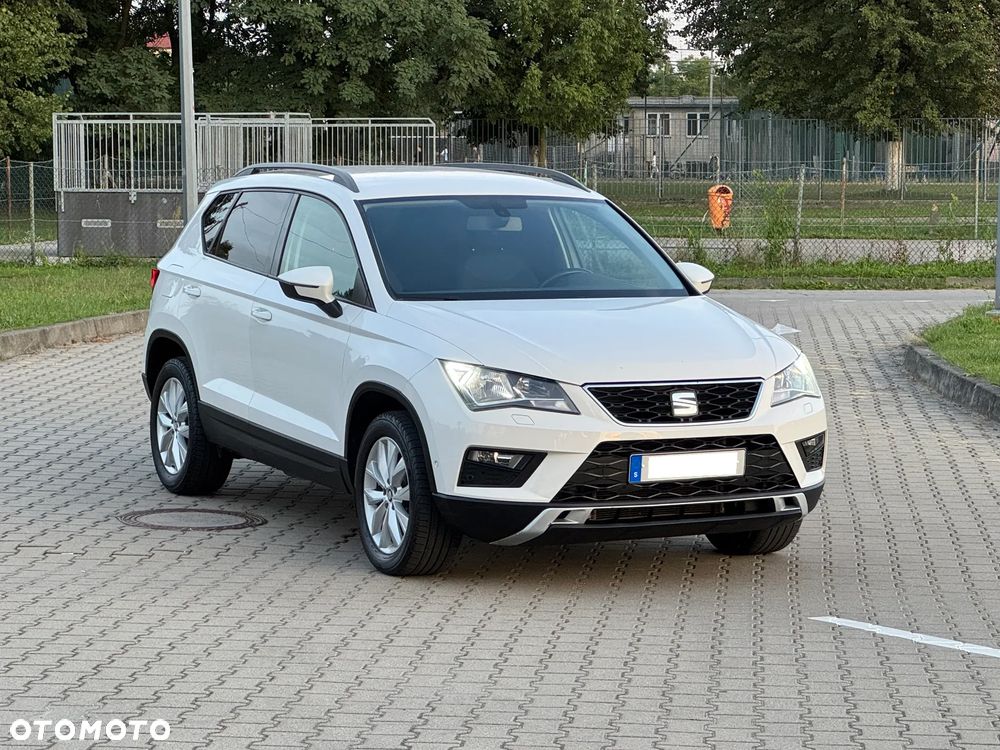 Seat Ateca 1.5 TSI ACT 4Drive DSG OPF Style - 5