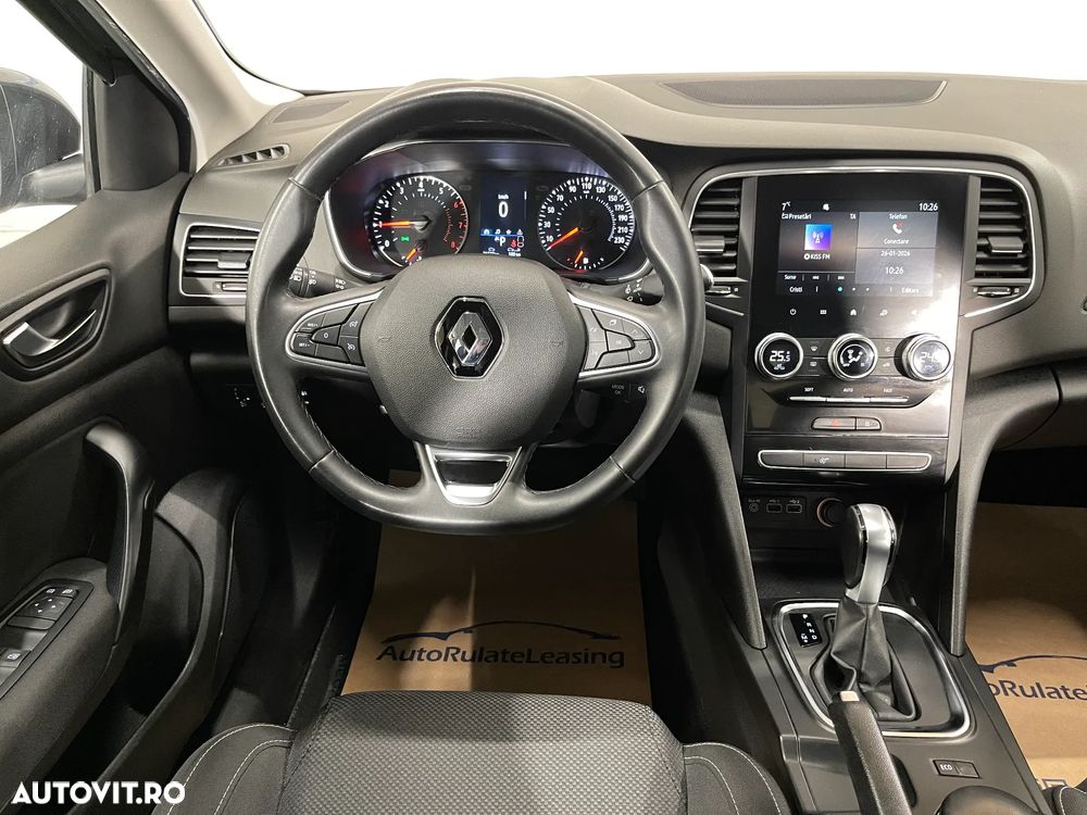 Renault Megane TCe 140 EDC GPF Equilibre - 7
