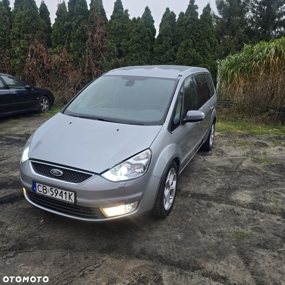 Ford Galaxy - 1