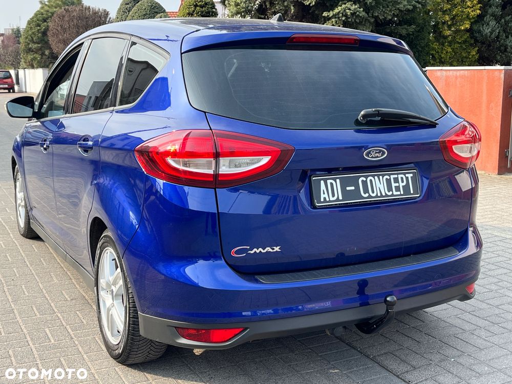 Ford C-MAX 1.5 TDCi Edition ASS - 14