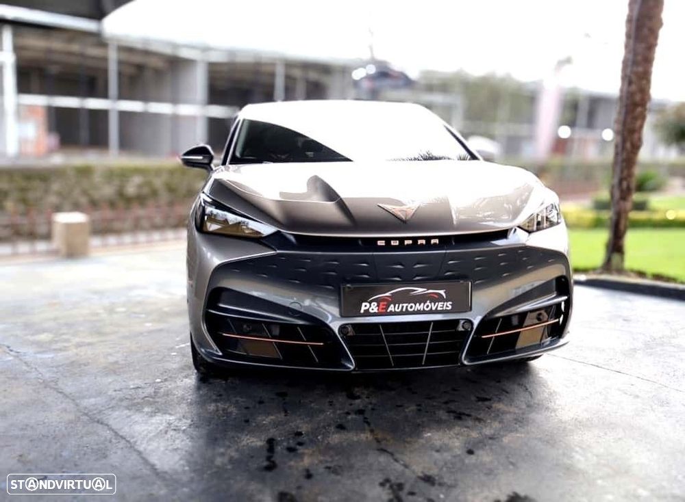 Cupra Tavascan 210 kW/77kWh HA Endurance - 5