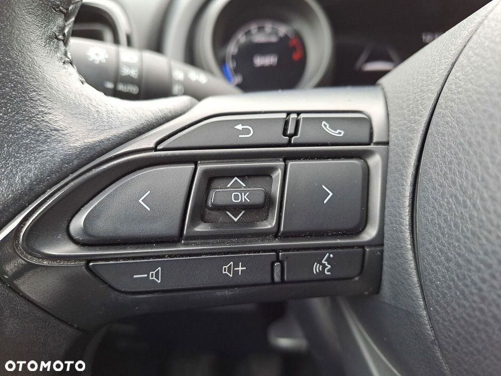 Toyota Yaris 2022
