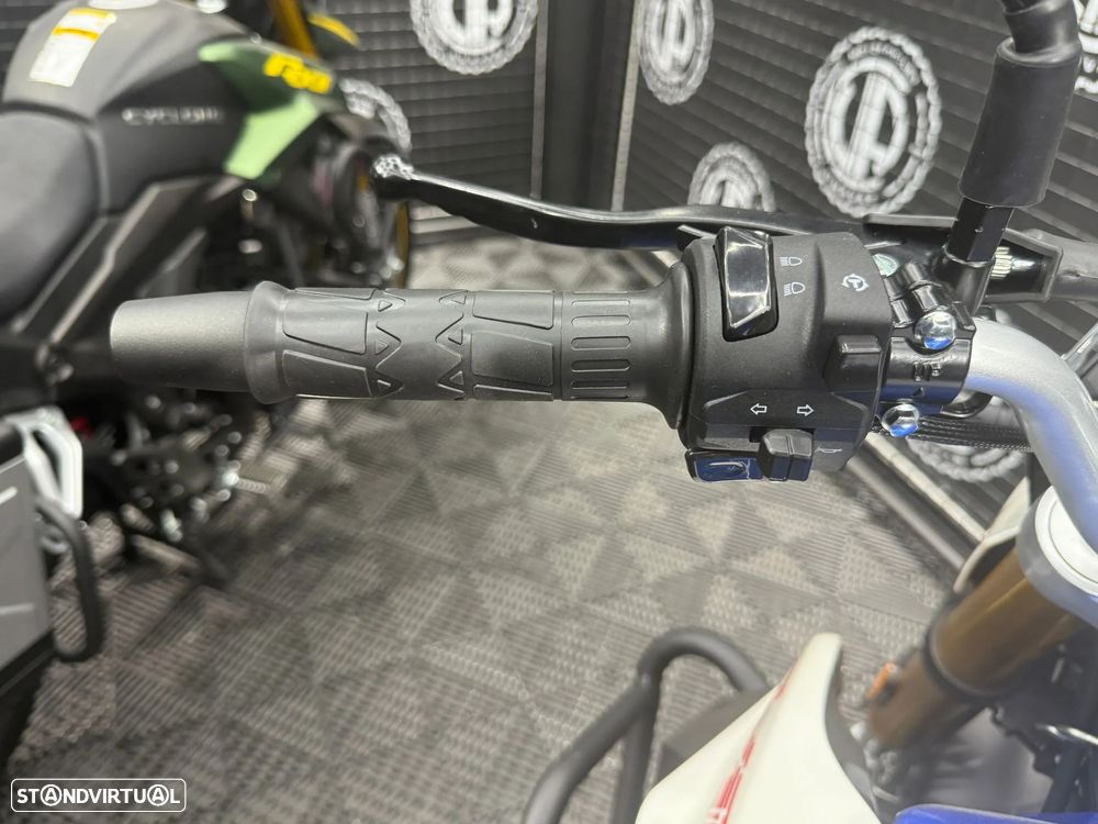 Cyclone RX1 PRO 125 - 11