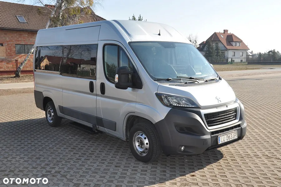 Peugeot Boxer - 7