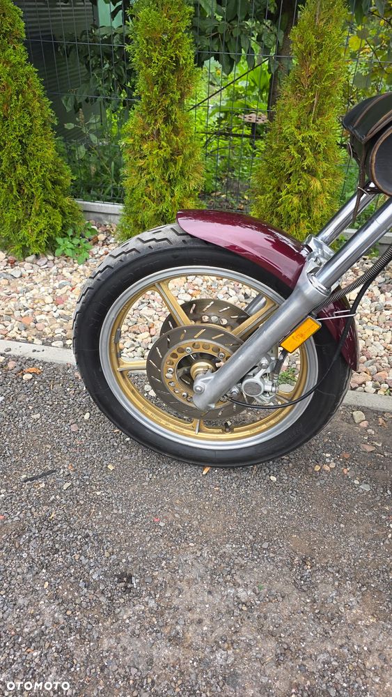 Yamaha Virago - 9