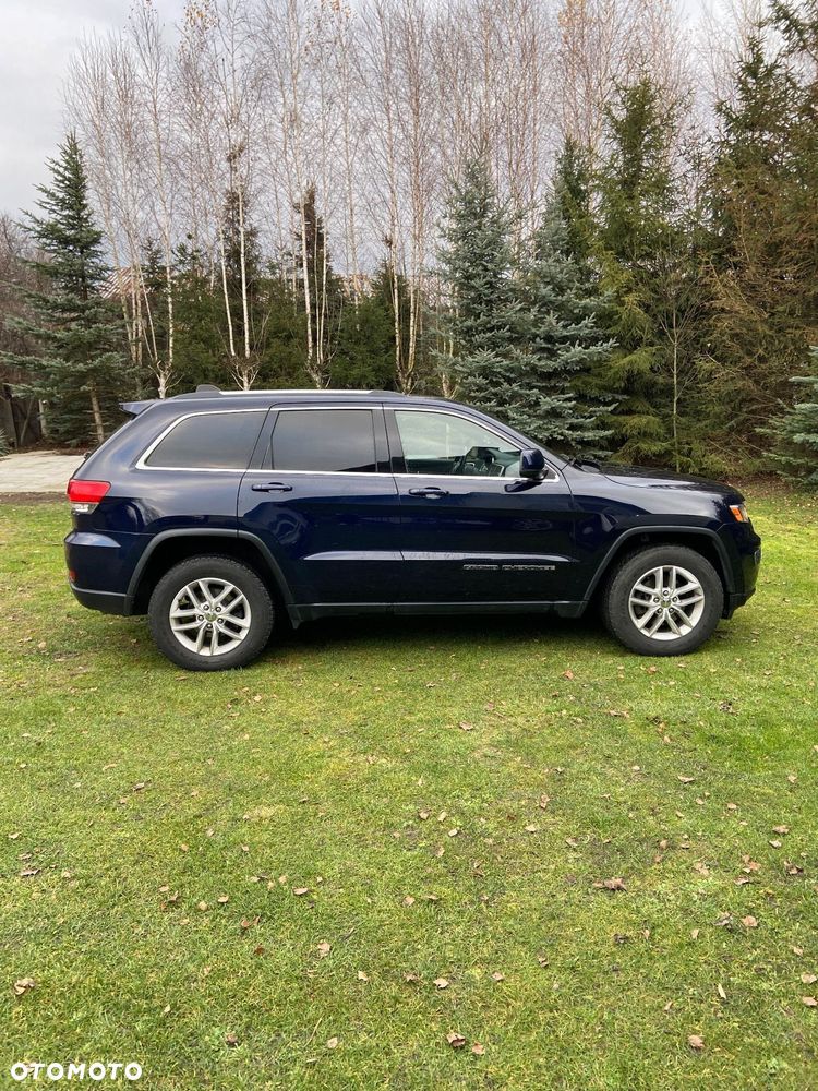 Jeep Grand Cherokee - 5