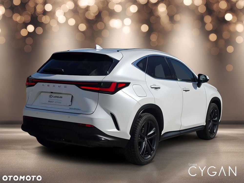 Lexus NX - 7