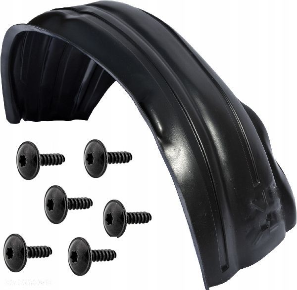 Volkswagen T4 1990-2003 nadkole tył LEWY - 3