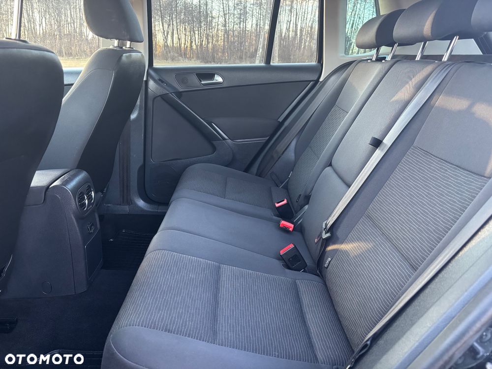 Volkswagen Tiguan 1.4 TSI BMT Trendline - 14