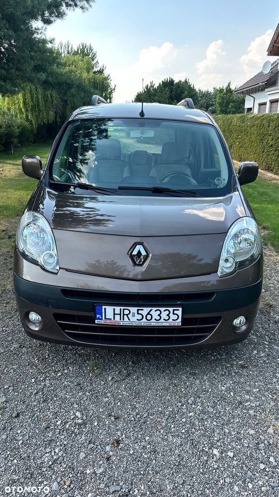 Renault Kangoo 1.5 dCi Oasis - 4