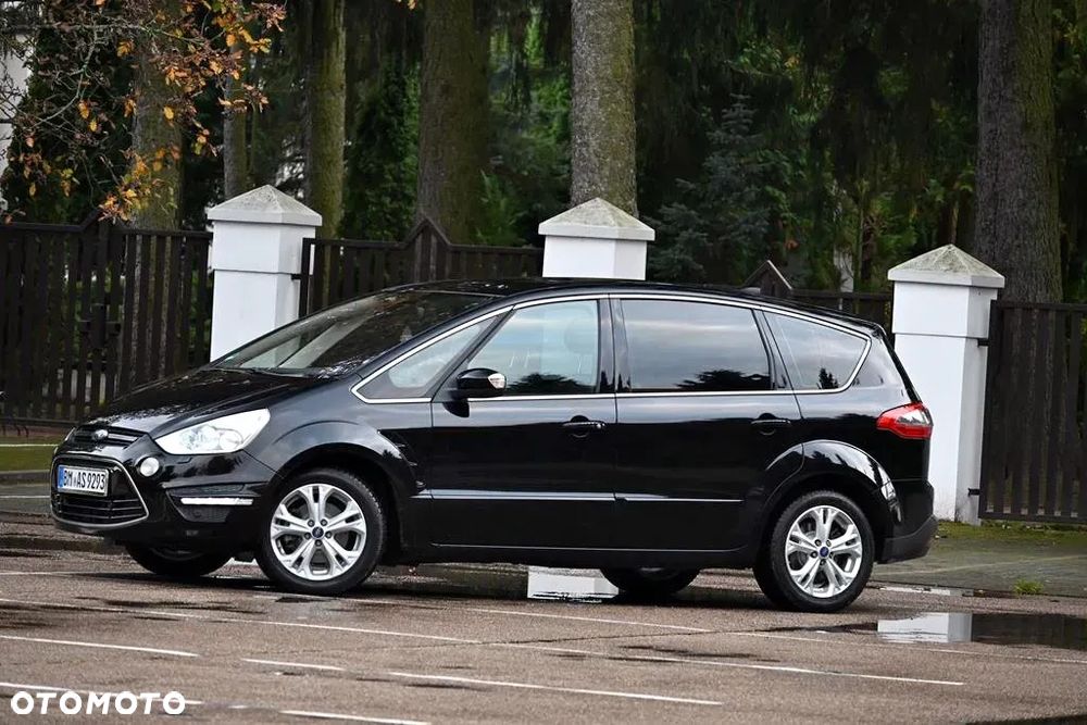 Ford S-Max 2.0 TDCi DPF Titanium X - 5