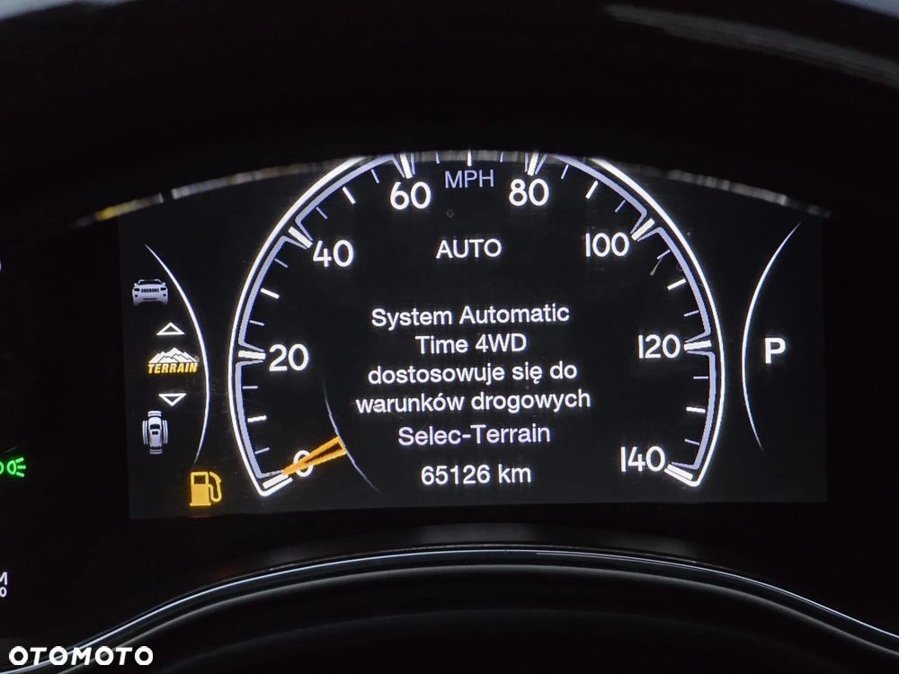 Jeep Grand Cherokee 3.0 V6 Multijet 4WD Automatik Summit - 28