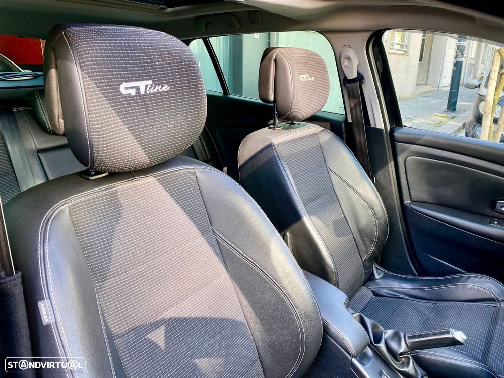 Renault Mégane Sport Tourer dCi 130 FAP Luxe - 21