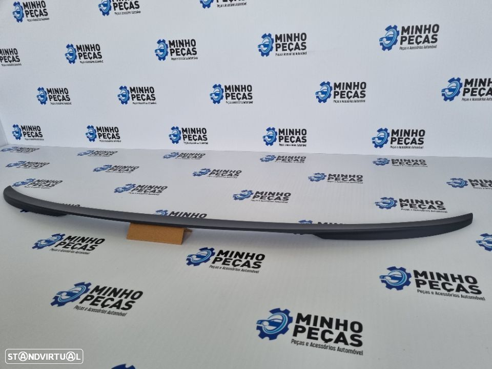 Spoiler | Aileron de Mala BMW (F30) Look M3 - 4