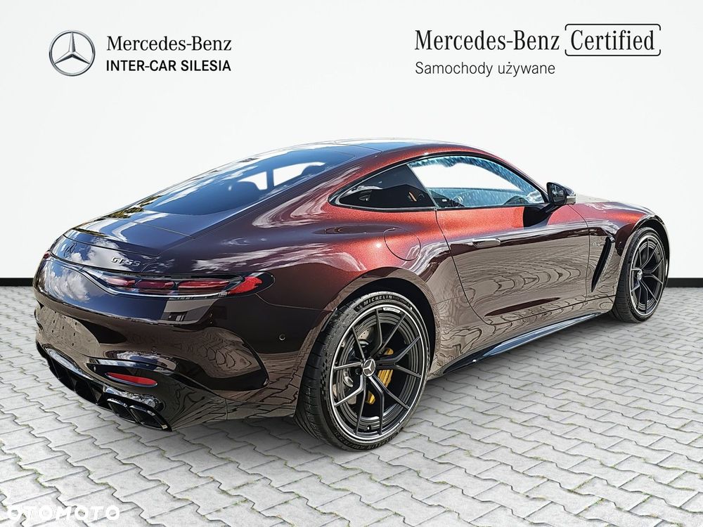 Mercedes-Benz AMG GT - 37