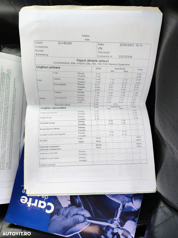 Volkswagen Passat - 21