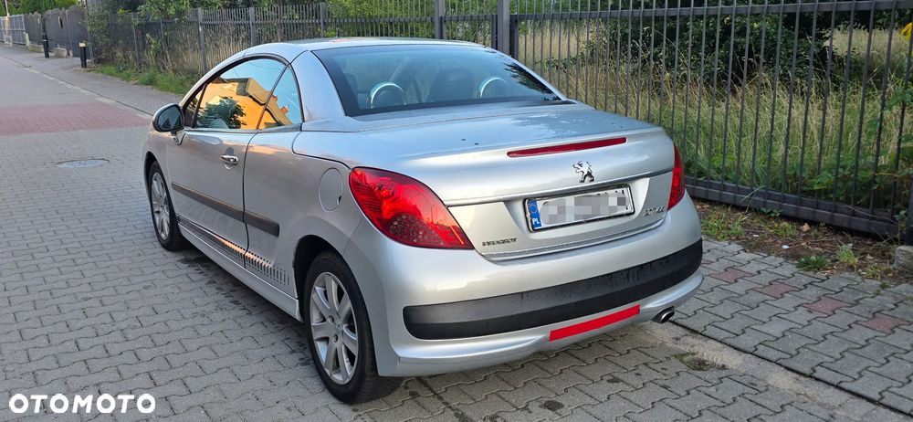 Peugeot 207 CC 1.6 Sport - 6