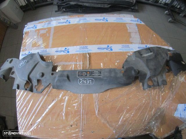Grelha Friso 2R838C291AE JAGUAR S TYPE 2003 2.5 I 0P FRT GRE SUPERIOR DO RADIADOR - 1