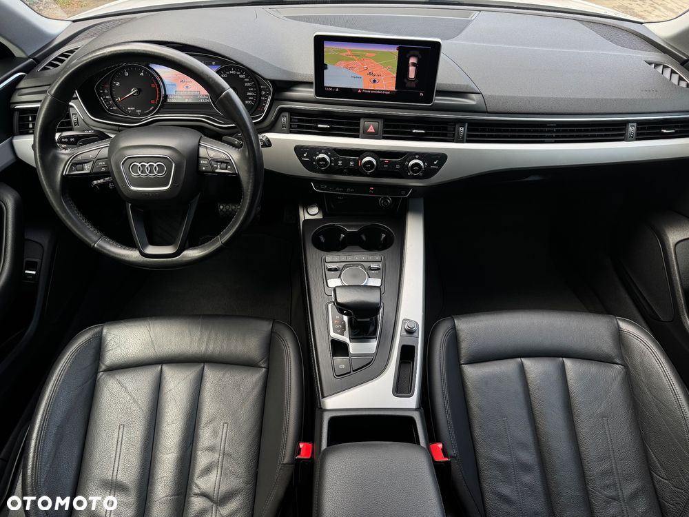 Audi A4 Avant 40 TDI S tronic sport - 7