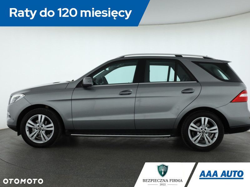 Mercedes-Benz ML - 3