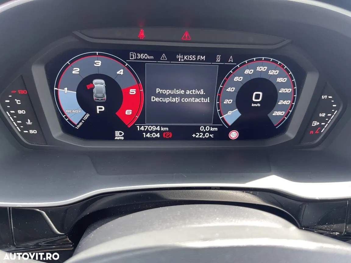 Audi Q3 2.0 40 TDI quattro S tronic Advanced - 12